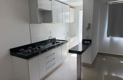 Apartamento novo a 400 metros do Shopping Flamboyant e a 6 km do MotoGP - Foto 5