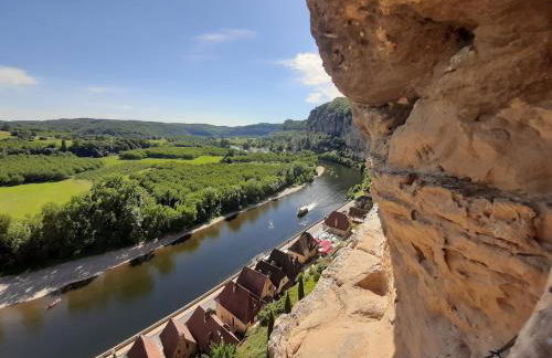 Maison au calme - Vue sur la Vallée - Proche Sarlat - Foto 8