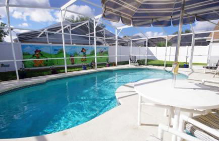 3Bed house pool hot tub game room 4 m Disney - Foto 27