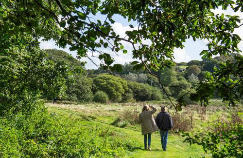 Manor Cottage at Cusgarne Manor, romantic, dog-friendly - Photo 5