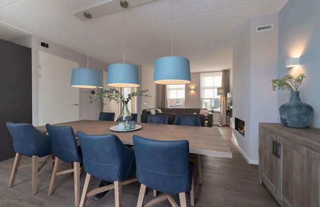 Lovely Holiday Home in Colijnsplaat With Whirlpool - Foto 20