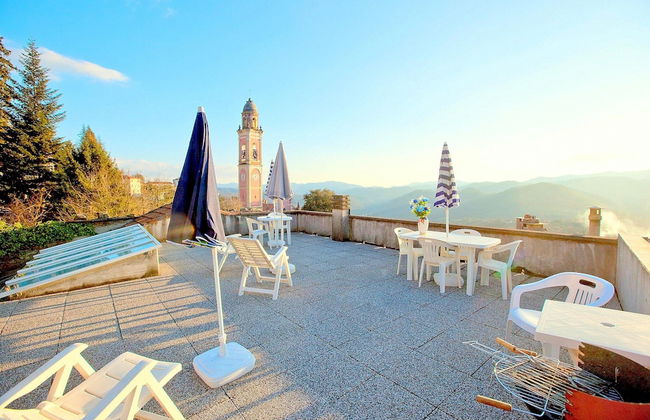 Holiday Home in Sesta Godano With BBQ - Foto 18