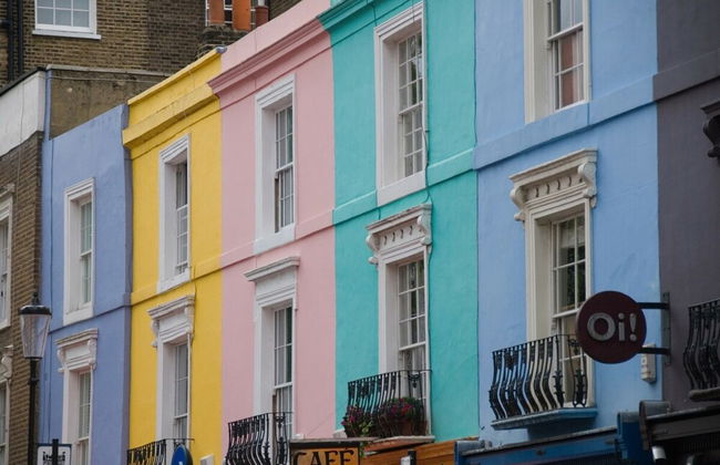 Lovely Designer 1 Bedroom Shepherd's Bush 7 min to Tube - Photo 11