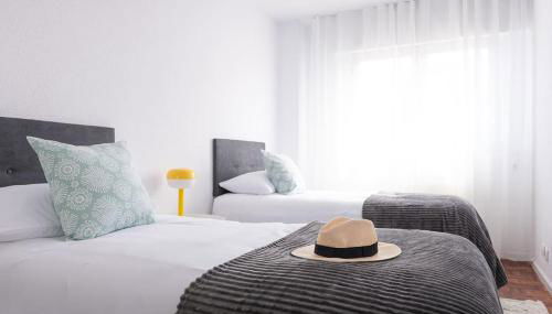 San Roman apartment with private parking - Foto 4