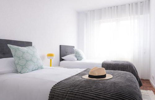 San Roman apartment with private parking - Foto 4