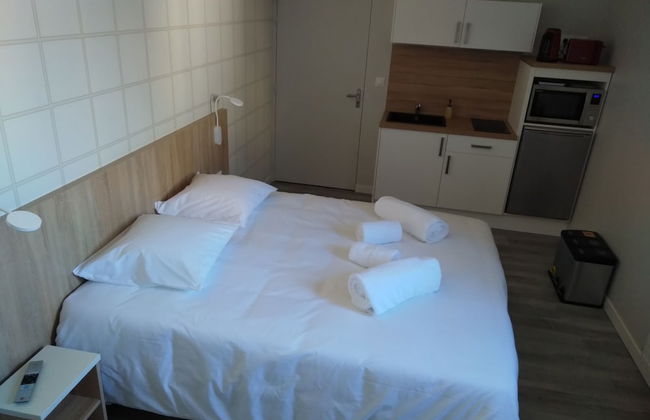 Malicorn' Appart-hôtel - Foto 4