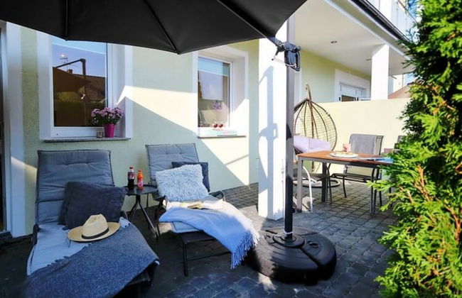 Apartment With a Terrace, Ustronie Morskie - Photo 17