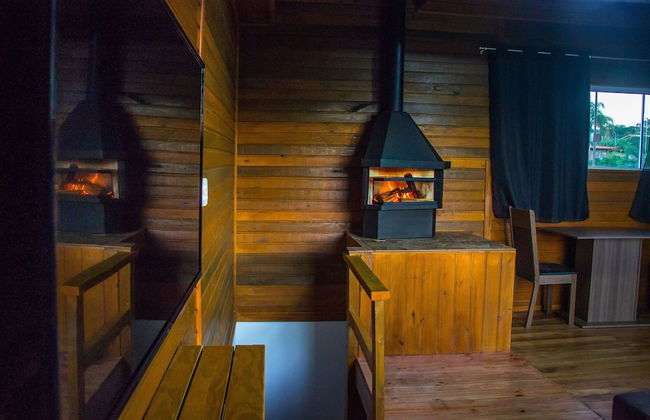 Bangalos Luz da Lagoa - Foto 36