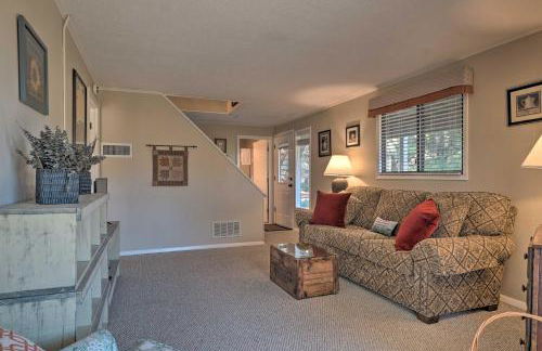 Serene Sky Valley Home with 180 Degree Mountain View - Foto 17