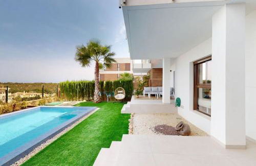 Apartmán s vlastním bazénem - Foto 6