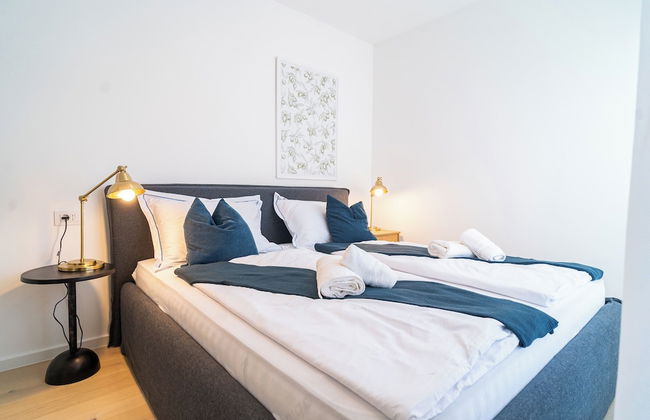 A Apartments - Foto 18