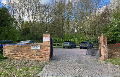 Yarm Luxury Apartments - Bank House - private gated carpark - Foto 35