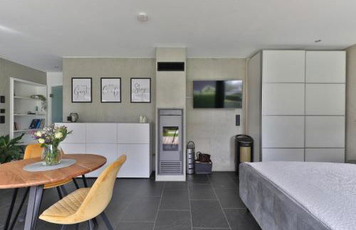 Modernes Studio-Apartment - Gartenblick - Foto 3