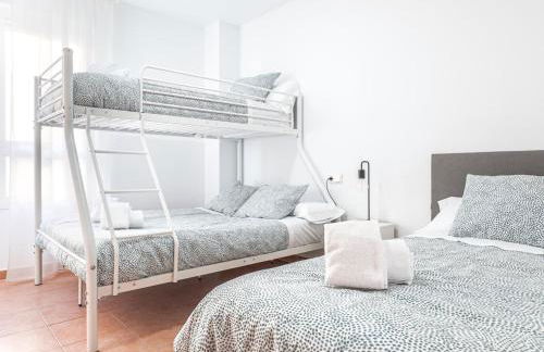 Apt buenas calidades La Algaba Bazan - Photo 6