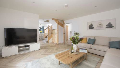 Atlantic Point, Porthleven - Free WiFi & Parking - Coffee Machine - Close to Harbour & Town - Foto 2