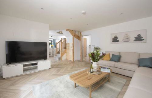 Atlantic Point, Porthleven - Free WiFi & Parking - Coffee Machine - Close to Harbour & Town - Foto 2