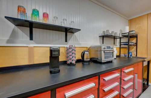 Carbonado Studio with Deck and Blackstone Griddle! - Foto 15