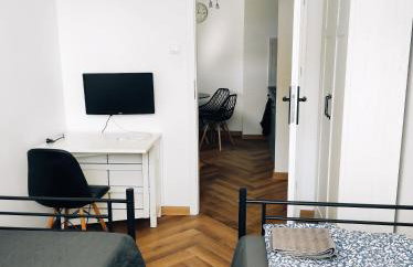 Spacerowa, centrum, 2 pokoje, balkon, dla 1- 4 osób - Foto 8