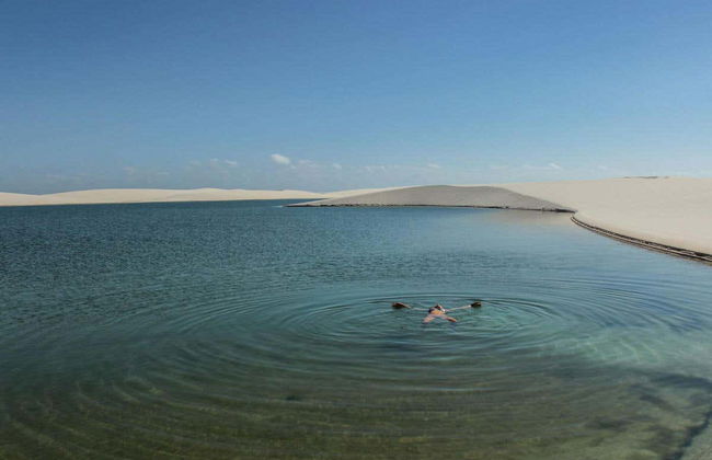 Itinerario di trekking privato da Barreirinhas ad Atins - Foto 4