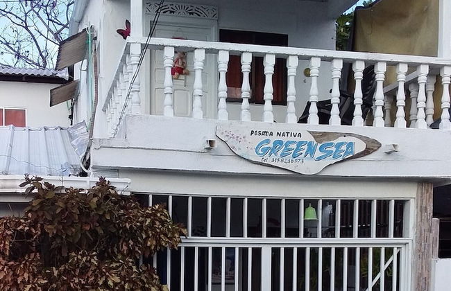 Room-comfortable inn Green Sea Villa Hel - Foto 18