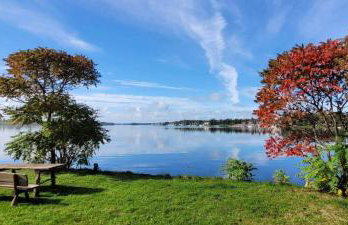 Dom Nad Brzegiem Jeziora - Foto 10