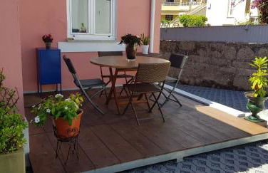 Luxurious Pink House and Parking - Foto 37