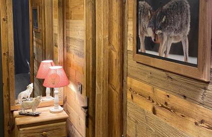 Chalet Olympie, Appartement avec balcon et vue montagne, ski aux pieds, Méribel-Mottaret - Foto 8