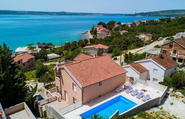 Capacious Holiday Home in Maslenica - Foto 28