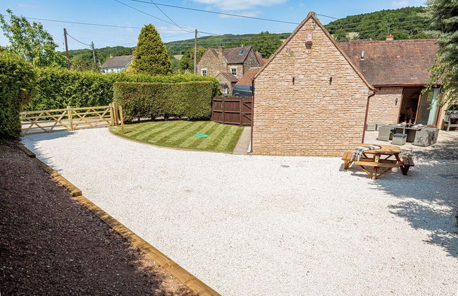 The Barn Longhope-Luxury Barn Conversion - Foto 70