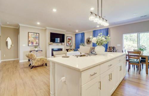 7 Mi to Boyce Park Family Townhome in Verona! - Foto 13