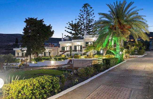 Seaside Gem Near Heraklion Villa Maro III Getaway - Foto 10