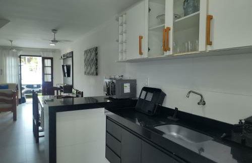 Casa Praia de Taperapuan em Porto - Foto 44