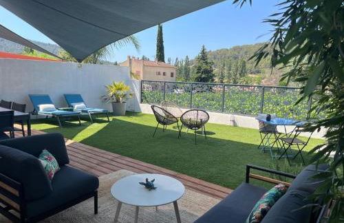 Le Castellet Maison de vacances - Foto 4