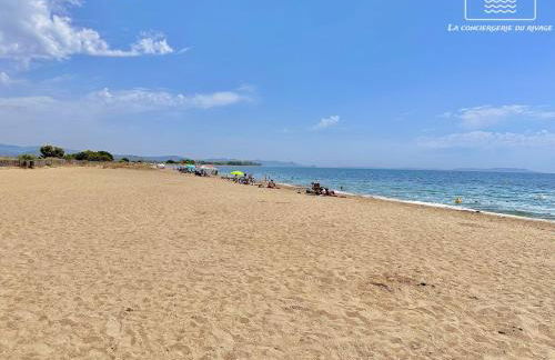 L'Horizon - Piscine - À 50m de la plage - Foto 39