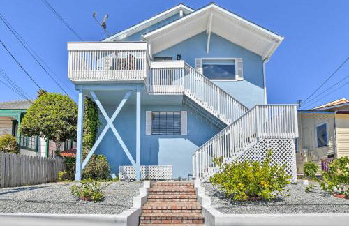 Cozy Monterey Apartment - Walk to Wharf and Dtwn! - Foto 24