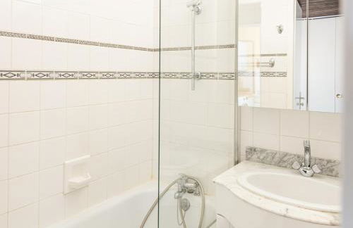 Appart 8 pers au pied des pistes, balcon sud, centre-station - FR-1-807-11 - Foto 6