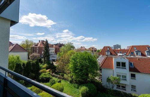 Malu Rooms - im Zentrum, Kostenloser Parkplatz, Klima, Balkon, Netflix, 24h Checkin - Photo 6