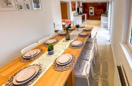 New Modern Detached House with 5bdr Glasgow - Foto 25