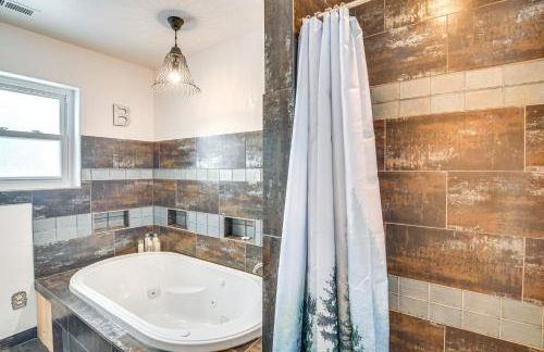 Hike, Ski and Explore Townhome with Yard in Fraser! - Foto 23