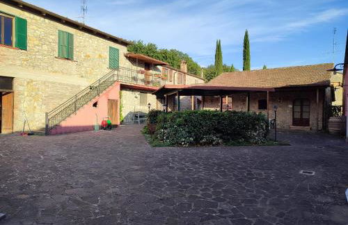 Country House Il Vecchio Frantoio - Foto 26