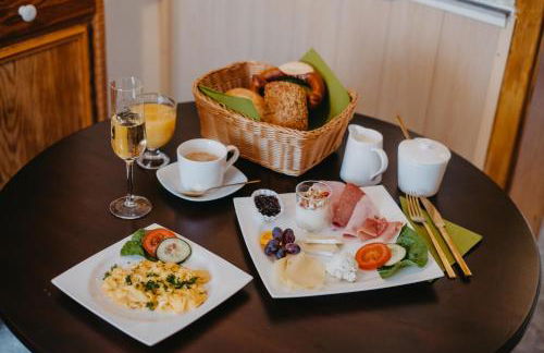 Altes Häusle am Waschbach Anno 1625 Ferienwohnungen und Doppelzimmer - Foto 16