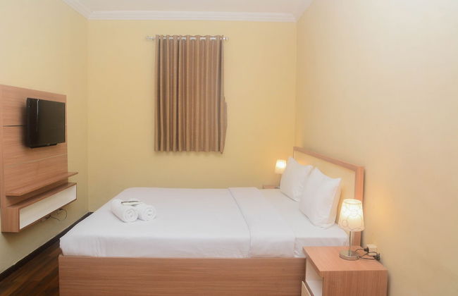Elegant And Nice 2Br At Grand Palace Kemayoran Apartment - Foto 3