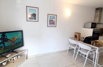 Appartement T2 centre ville Île Rousse - Foto 4