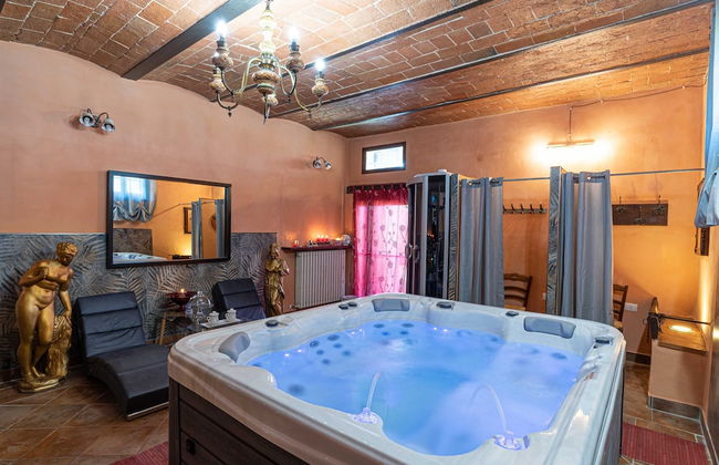 Farmhouse by Lake Trasimeno With Pool - Photo 18