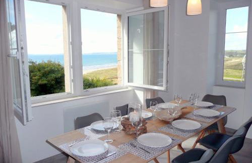 Stone House in Brittany with Sea Views - Foto 9