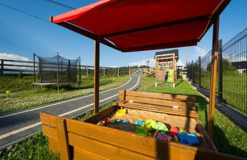 DW KINGA & DOMKI na Granicznej z jacuzzi - Foto 14