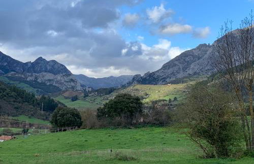 "CHALET A ESTRENAR" MIRADOR DE LA VENTOSA-Potes - Photo 49