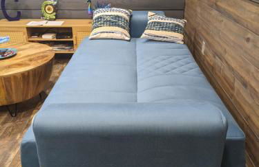 Carlton Cabin at Lake of Egypt 500 Sq Ft - Photo 36