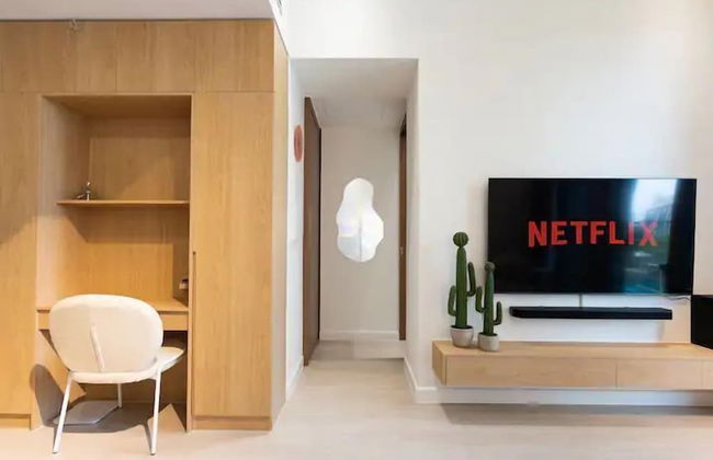 Empire City View Luxury Apartment - Foto 59