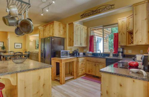 Salmon River Chalet - Meredith Lodging - Foto 9